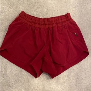Lulu lemon shorts